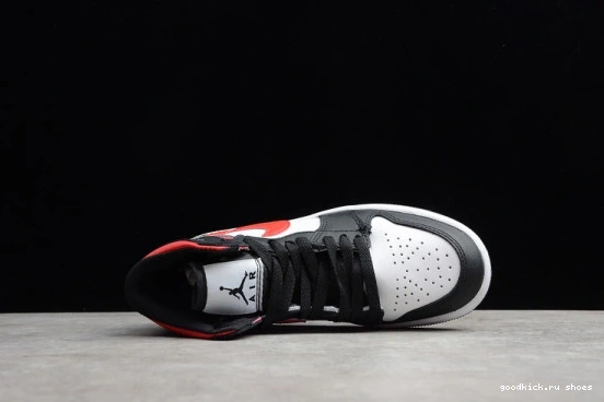 1 High Air Retro 'Gym  Kid Kids 555088-061  555088-061 Og Jordan Red' 0413